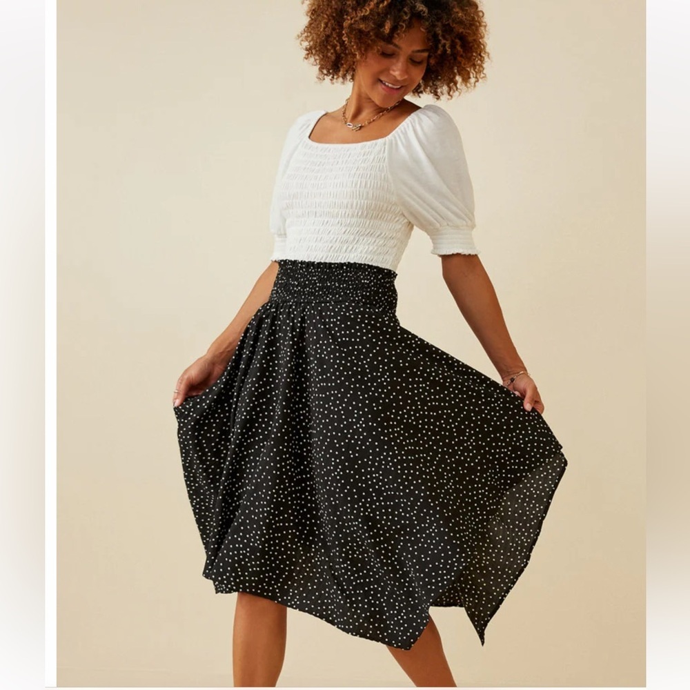 HAYDEN SKIRT